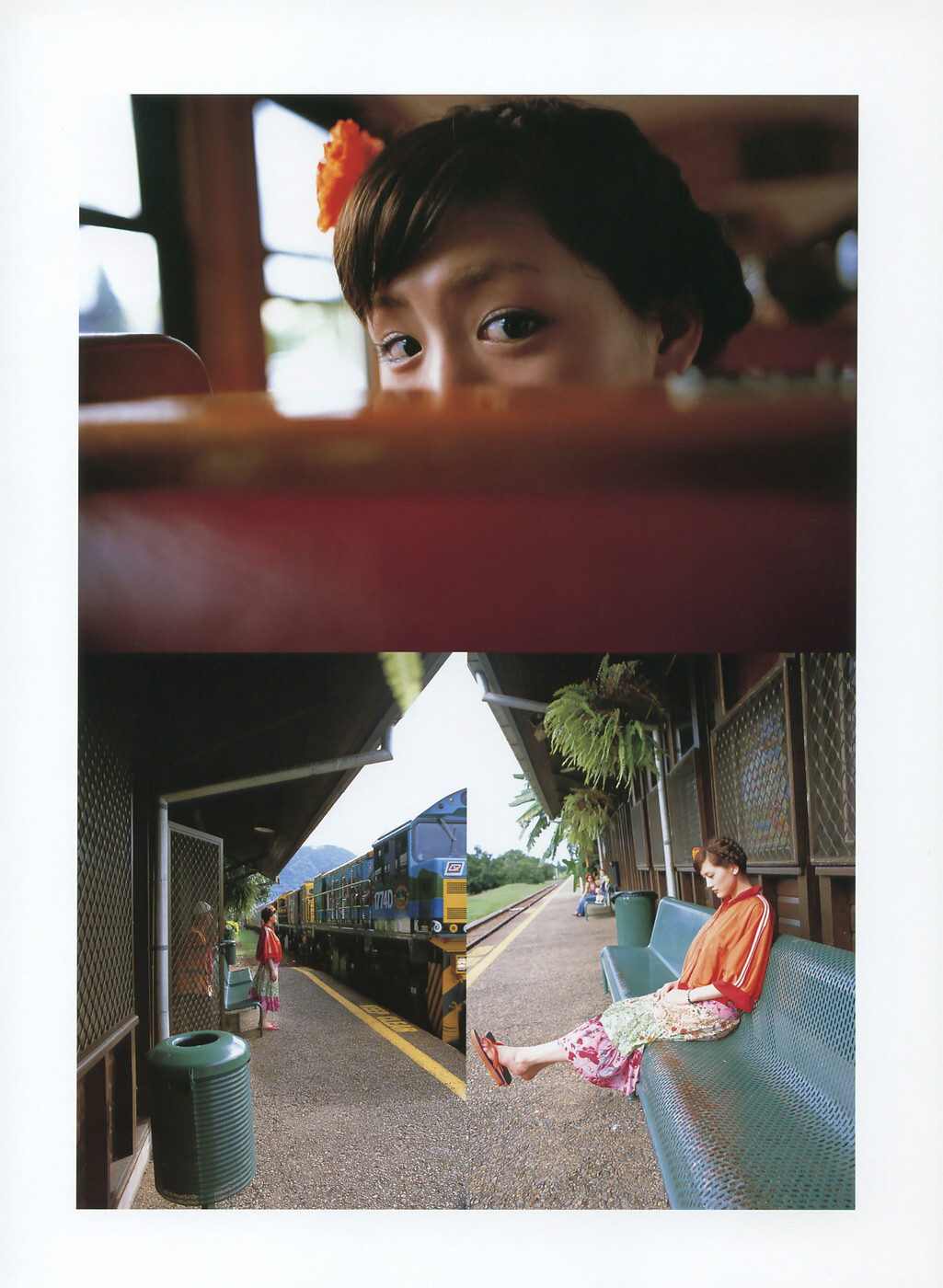 綾瀬はるか [PB写真集] Haruka Ayase 日本性感美女图片免费资源站